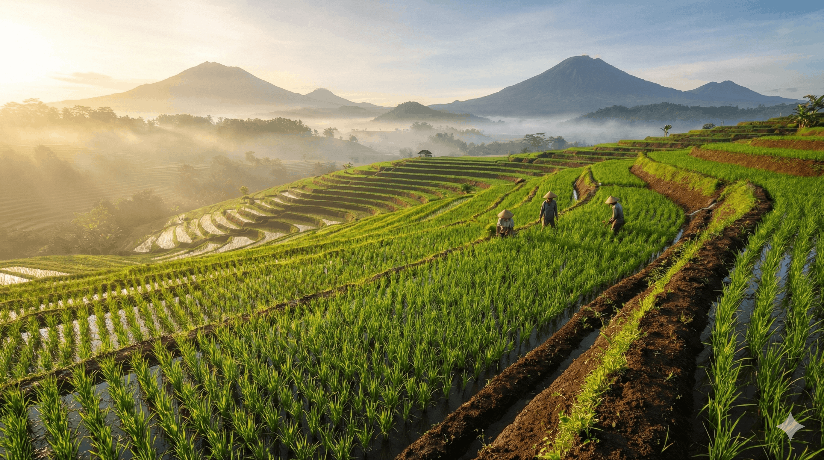Sawah Subur