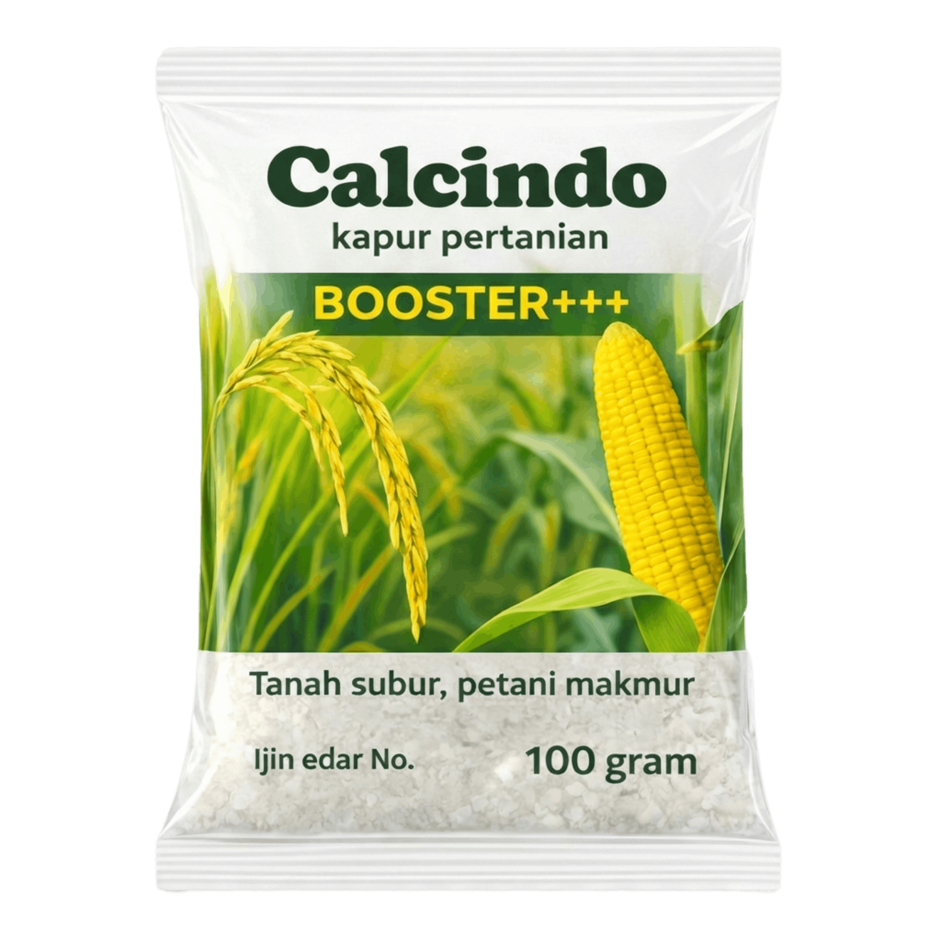 Kemasan Calcindo